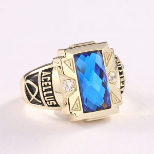 Women's Traditional Acellus Academy Class Ring