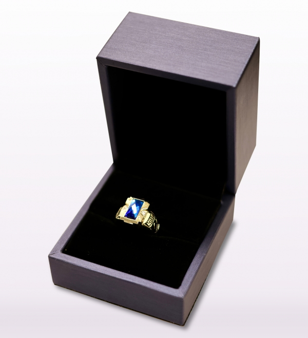 Women's Traditional Acellus Academy Class Ring - Image 5