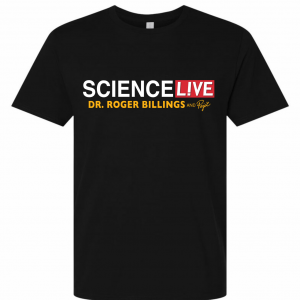 Science Live Inventioneer T-Shirt