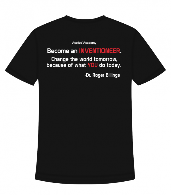 Science Live Inventioneer T-Shirt - Image 4