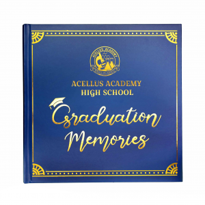 Acellus Academy - Graduation Memory Book