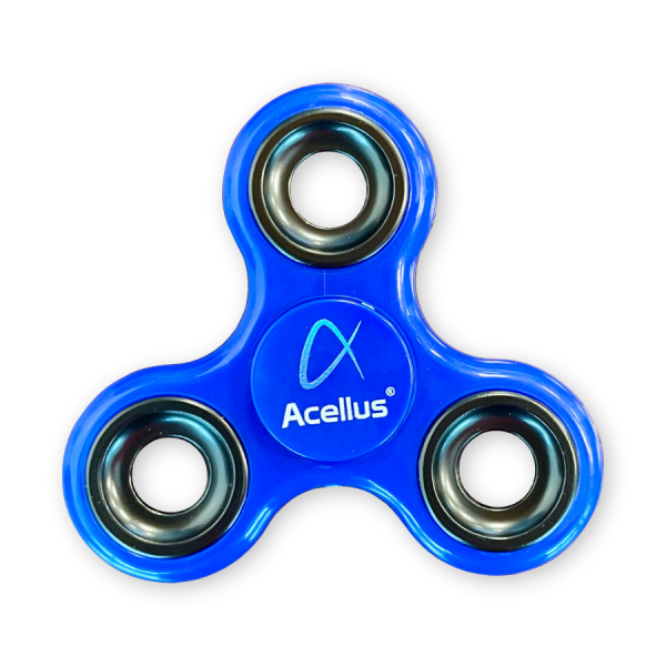 Acellus Fidget Spinner