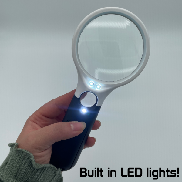 Acellus LED Magnifying Glass - Image 3