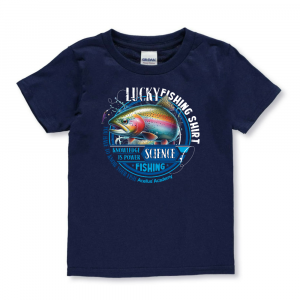 Lucky Fishing Shirt