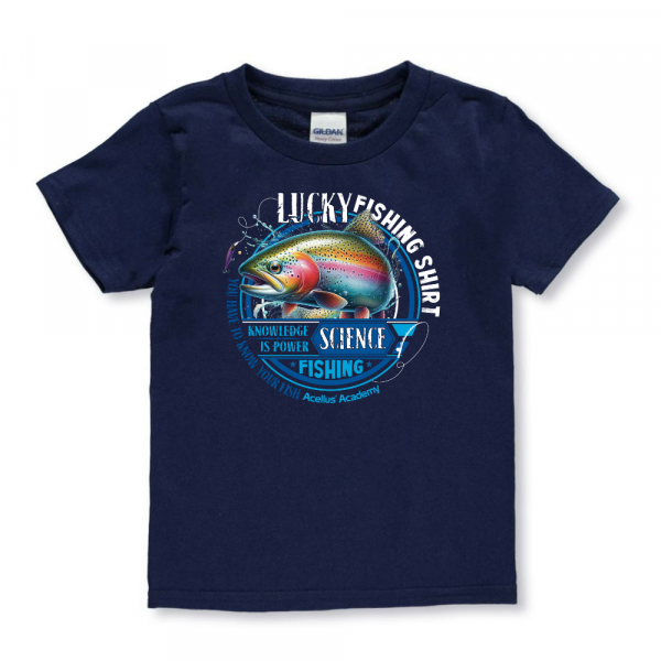 Lucky Fishing Shirt