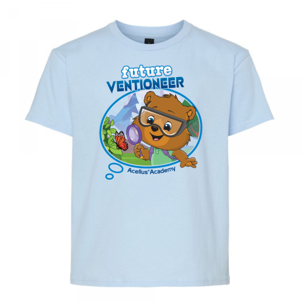 Tobler & Friends - Future Ventioneer Shirt