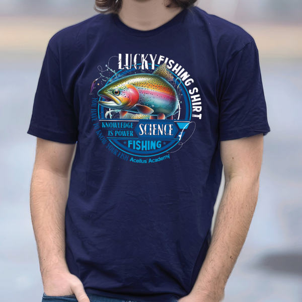 Lucky Fishing Shirt - Image 2