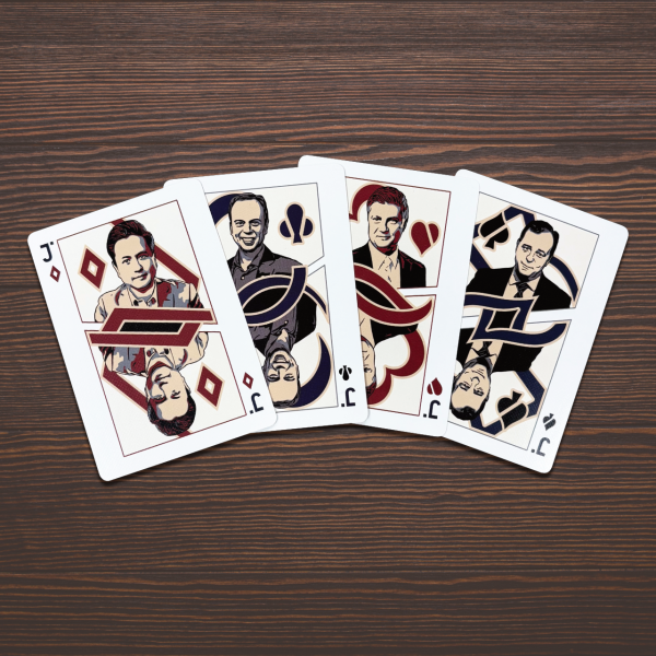 Science Live Playing Cards - Image 4