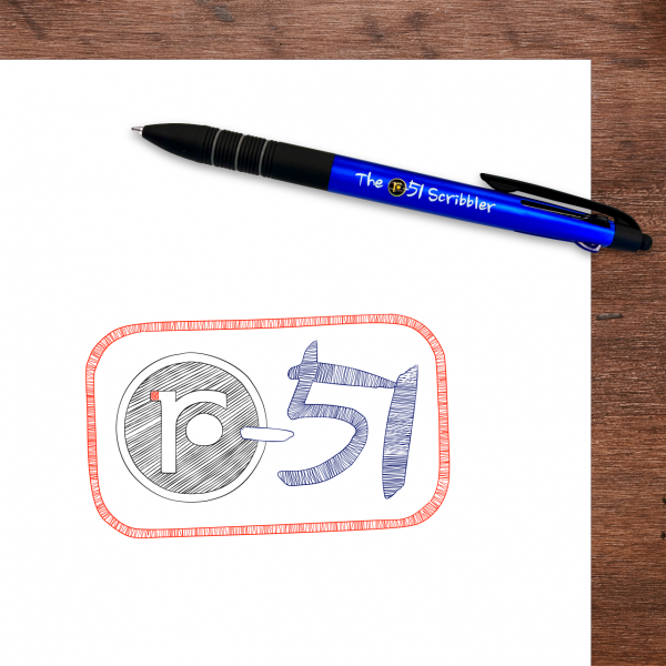 r-51 Pen - Image 2