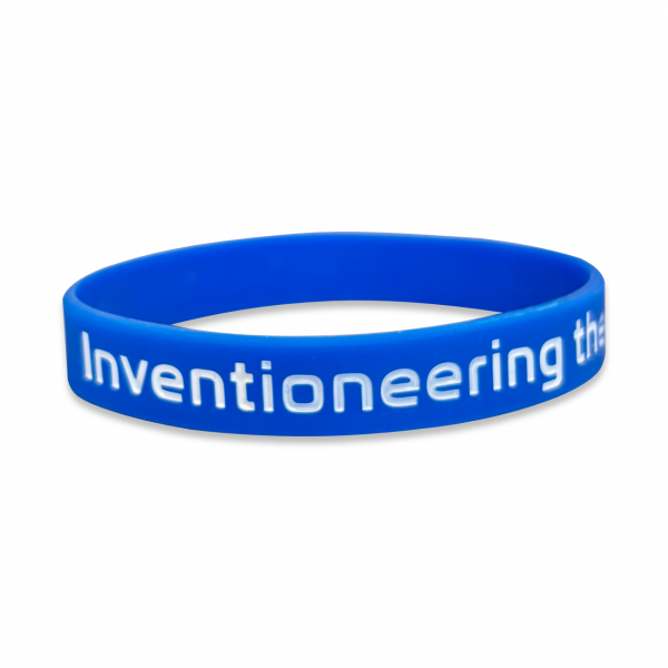 Acellus Students - Inventioneering Wristband - Image 2