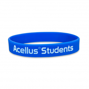 Acellus Students - Inventioneering Wristband