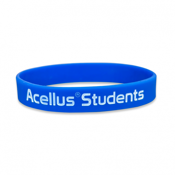 Acellus Students - Inventioneering Wristband