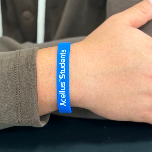 Acellus Students - Inventioneering Wristband - Image 3