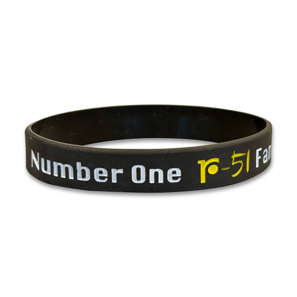 Science Live - r-51 Wristband - Image 2