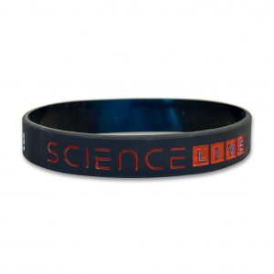 Science Live - r-51 Wristband