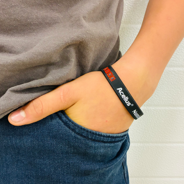 Science Live - r-51 Wristband - Image 3