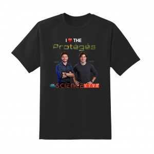I ❤️ the Protégés! T-Shirt