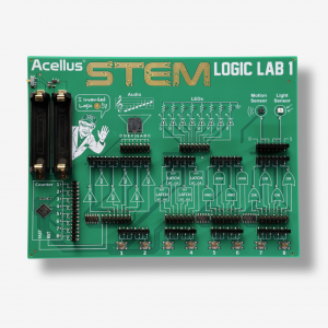 Acellus STEM Logic Lab 1