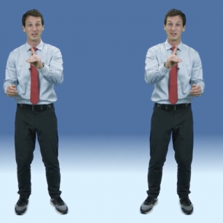 Screenshot of Mark Rogers from Grade 2 Math.