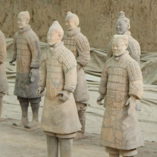 Terra Cotta Warriors