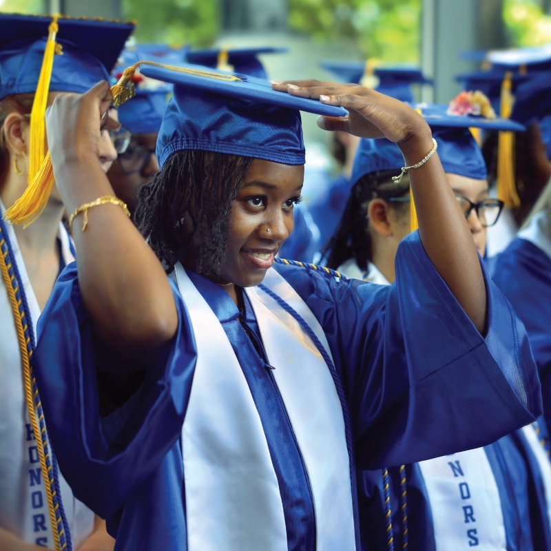 Acellus Academy Graduate