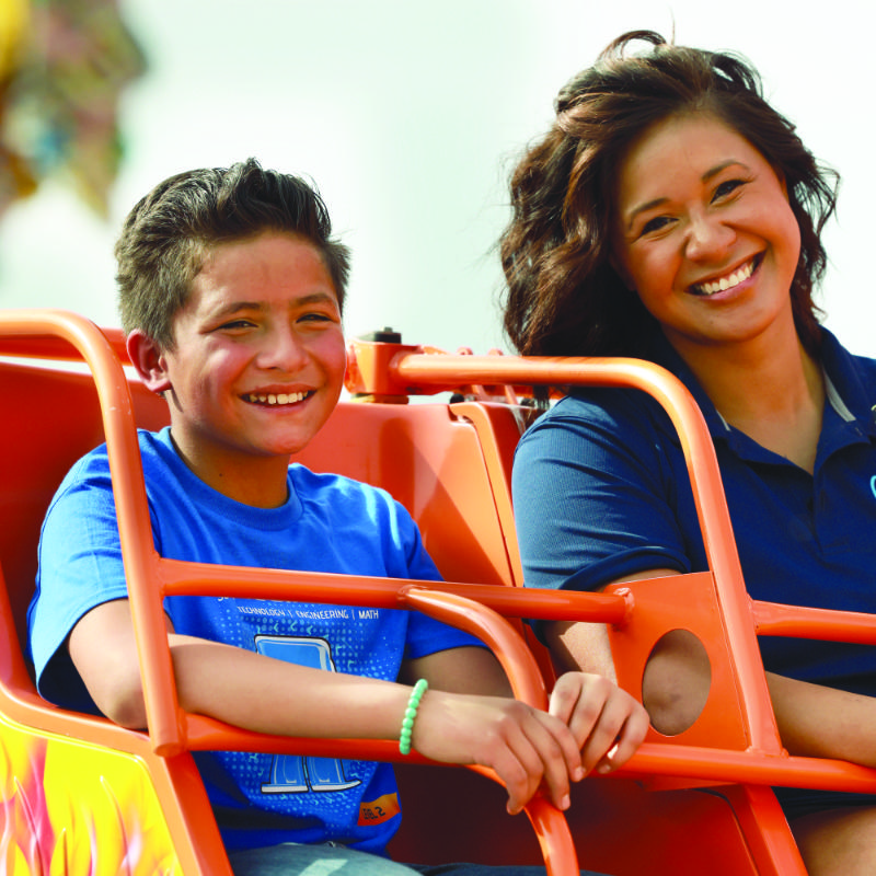 Carnival Rides