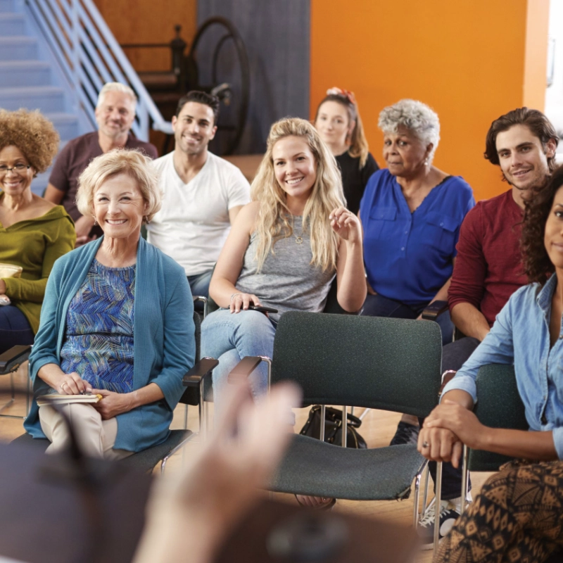 Parent Session