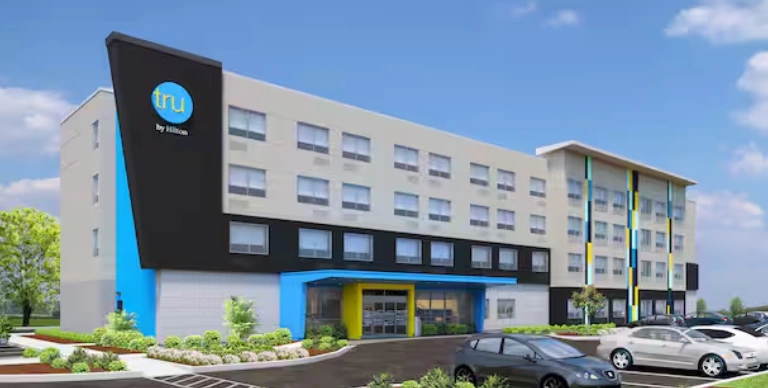 Tru-by-Hilton