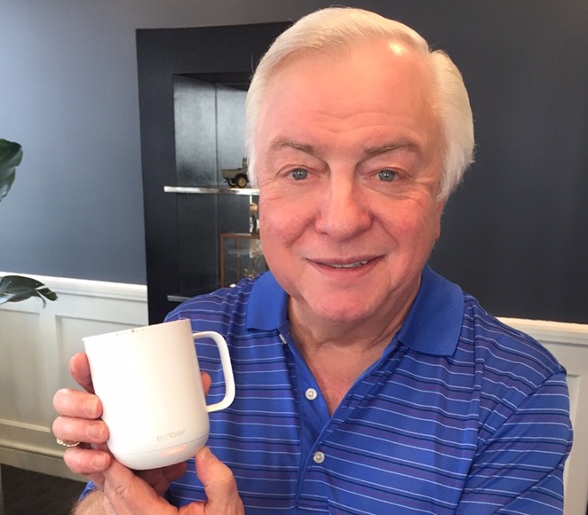 Dr Billings w/Ember Mug