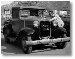 Roger Billings Hydrogen Car