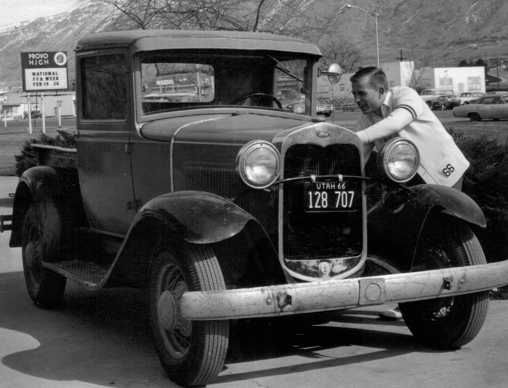 1st H2 Car - with RB