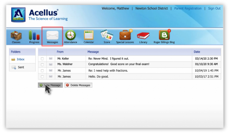 Acellus Student Support Guide
